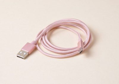 MICRO USB B/M TO USB A/M CABLE