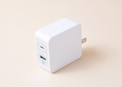 POWER ADAPTOR AC TO USB3.0 ;TYPE C