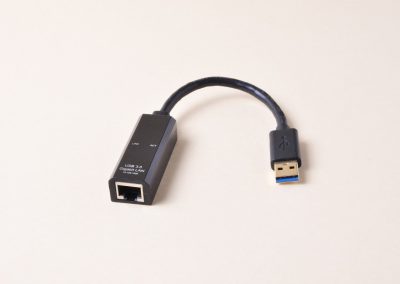 USB 3.0 A/M TO RJ45