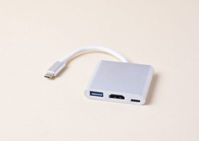 TYPE C/M TO USB A/F;HDMI A/F;TYPE C/F