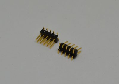2.0mm双排弯针