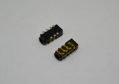 3.5mm Earphone Jack 4Pin SMT Type