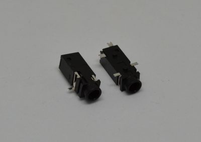 3.5mm Earphone Jack 4Pin SMT Type