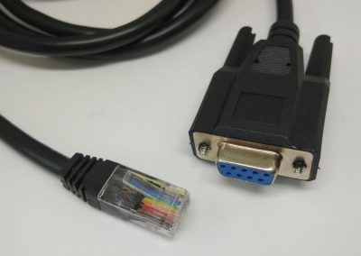 DB9P to RJ45 001