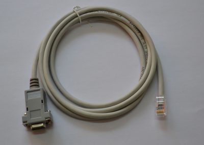 DB9P to RJ45 002