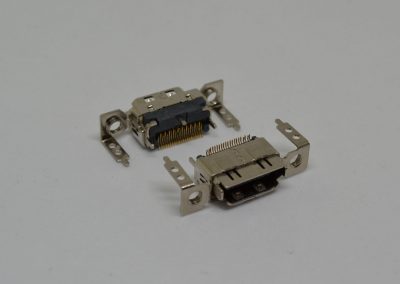 HDMI FEMALE 组装式001