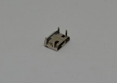 HDMI FEMALE 贴片定位式