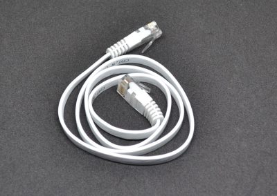 RJ45 Cable white