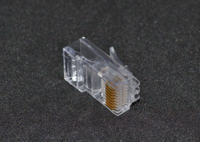 RJ45水晶头