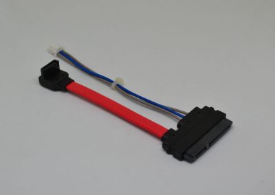 SATA 7+15P TO SATA 7P+HOUSING 3P