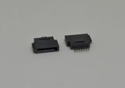 SATA 7P 焊线式