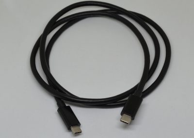 TYPE C/M TO TYPE C/M CABLE