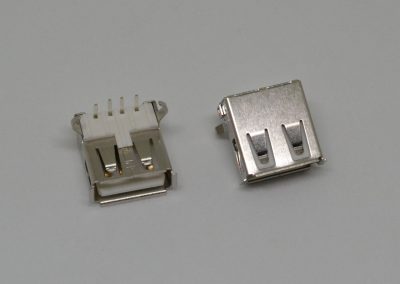USB A F 插板式