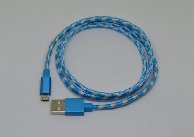 MICRO USB B/M TO USB A/M CABLE