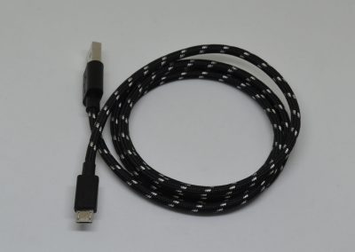 MICRO USB B/M TO USB A/M CABLE