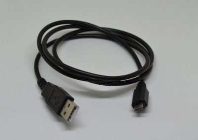 MICRO USB B/M TO USB A/M  CABLE