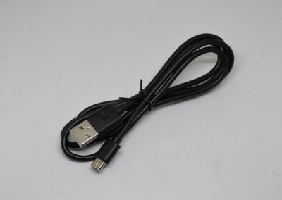 MICRO USB B/M TO USB A/M CABLE