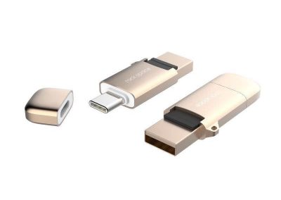 USB TYPE C M & USB3.0 A M