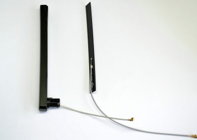 2.4G 2dBi External wire Antenna PCB Built-in black