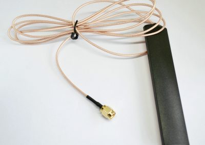 GSM Patch Antenna RG178 SMA(2)